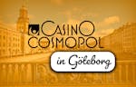 Casino Cosmopol i Göteborg: Göteborgs Landbaserade Casino